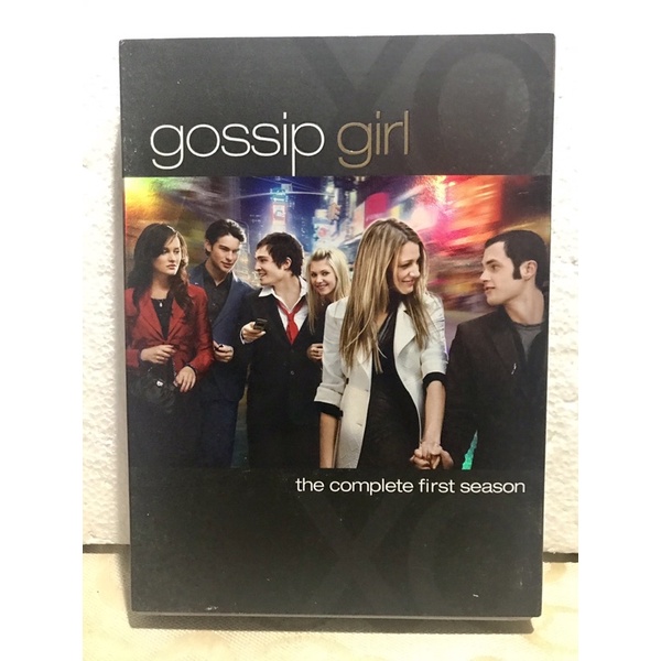 Gossip Girl: The Complete Second Season (DVD) 