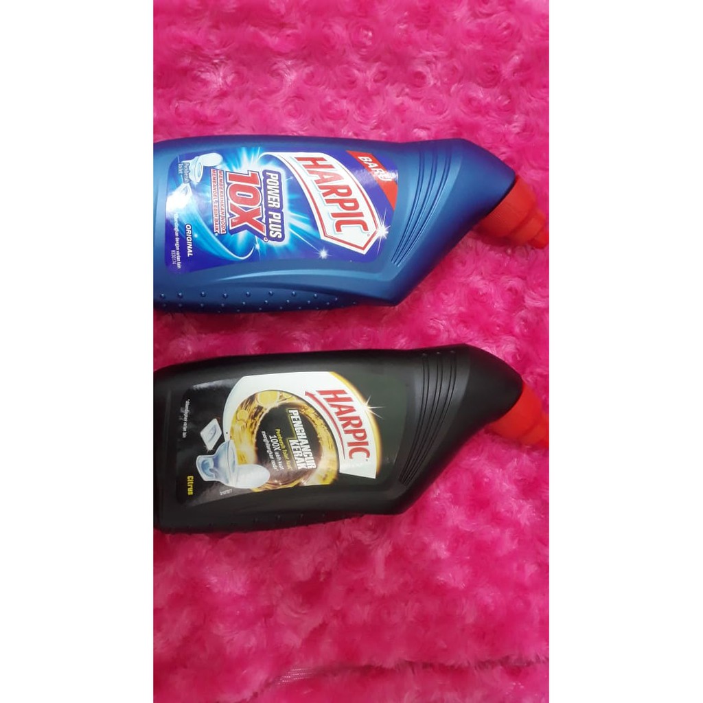 Harpic TOILET Cleaner 450ml Shopee Philippines