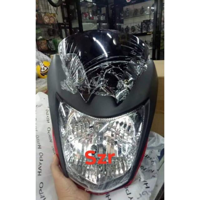 Yamaha sz rr clearance headlight price