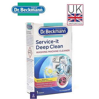 Dr Beckmann Service it Deep Clean 250g Washing Machine Cleaner