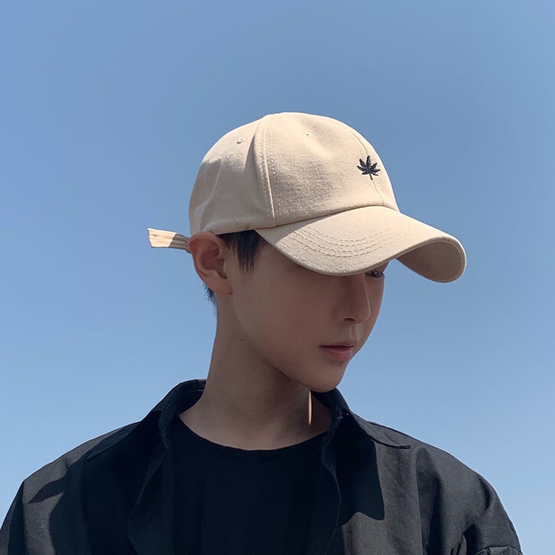 Men baseball cap fashion on sale