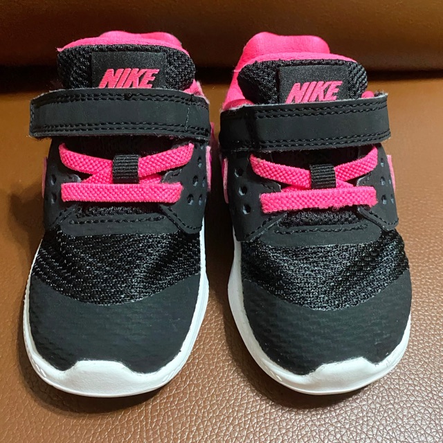 Nike downshifter 7 pink and cheap black