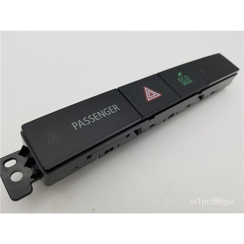 SWITCH,HAZARD WARNING LAMP ECO Passenger safety belt warning lamp