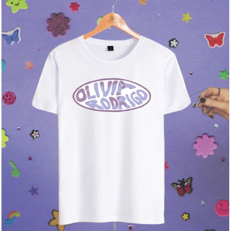 SOUR OLIVIA RODRIGO TSHIRTS (Collection 2) | Shopee Philippines