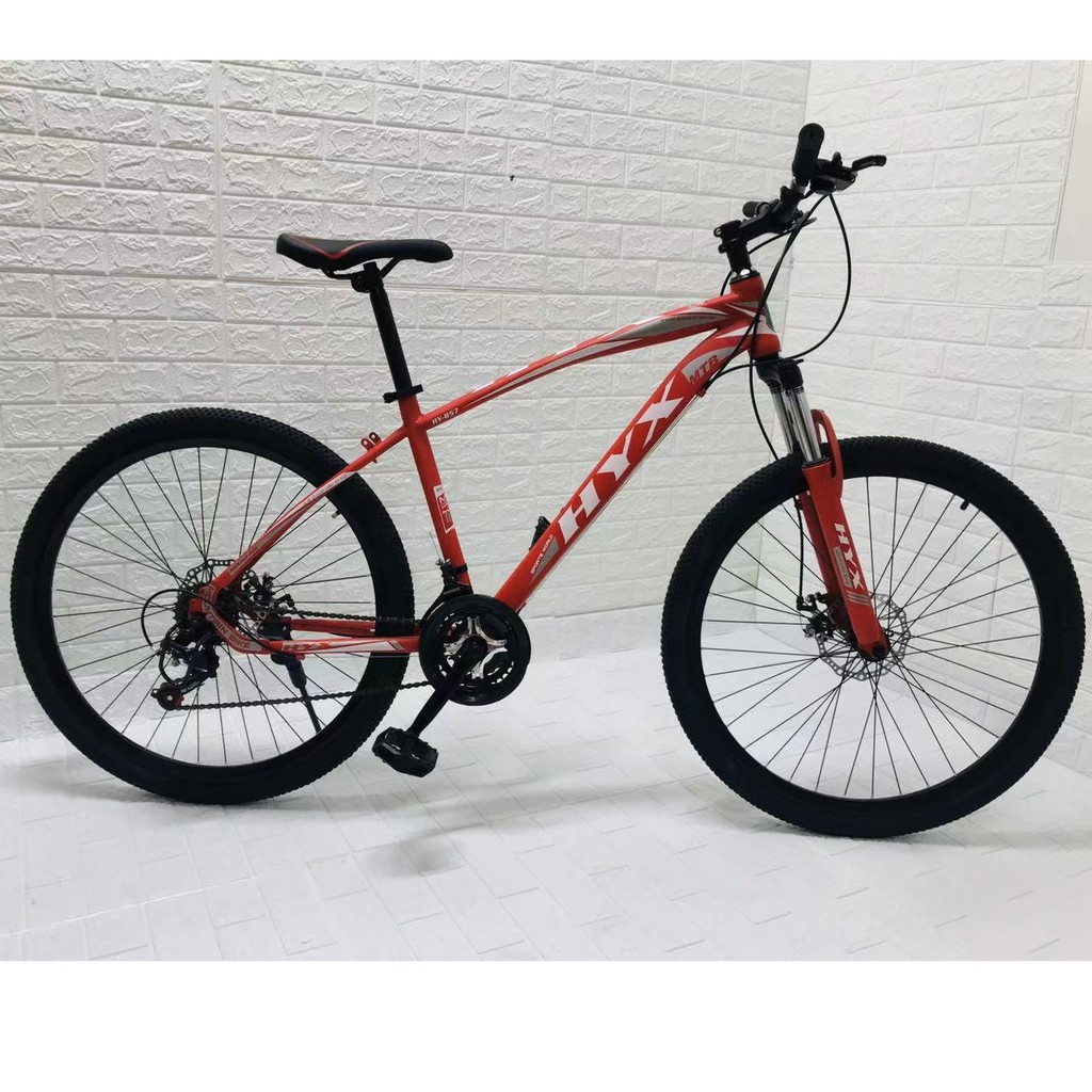 Hyx mountain online bike