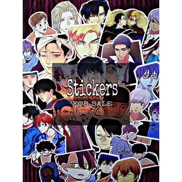 Stickers Request Order | Shopee Philippines
