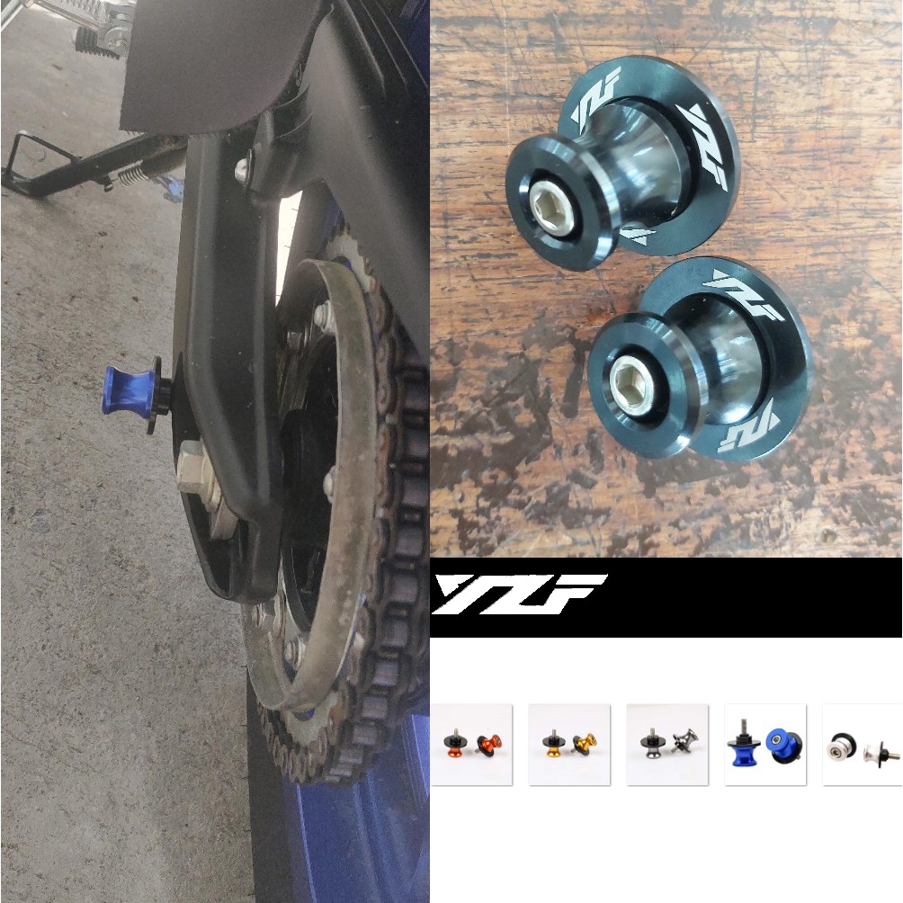 XSR 155 900 R3 R15 V2 V1 V3 R6 R1 R7 R25 MT 03 09 25 Motonetics ...
