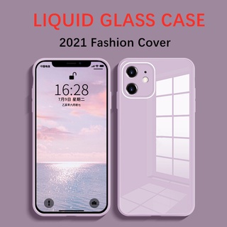 For IPhone 14, 13, 12, 11 Pro Max Mini XS XR X 8, 7, 6, 6S Plus+SE Phone  Case Luxury LV YSL Square Phone Case, Straight Edge Full Protection,  Shockproof