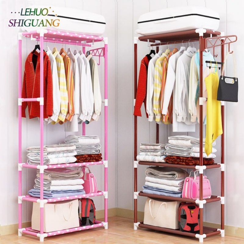 Coat Rack Creative Wardable JK | Shopee Philippines
