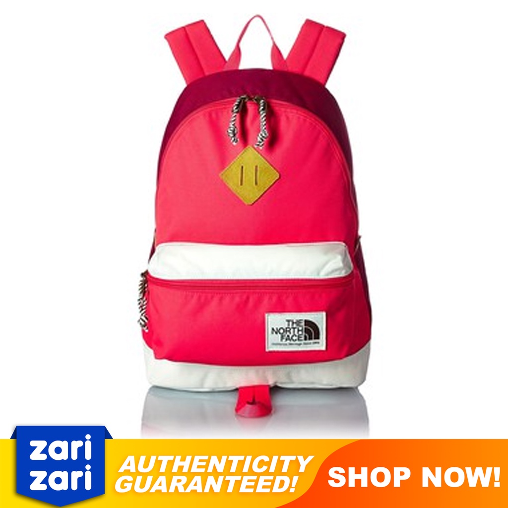 Pink north face backpack • Compare best prices now »