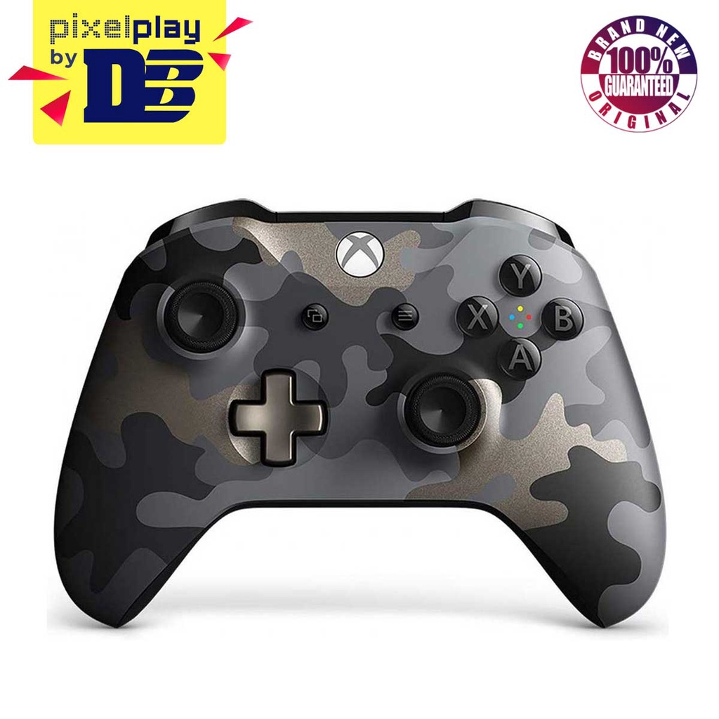 Night ops camo special edition xbox clearance one