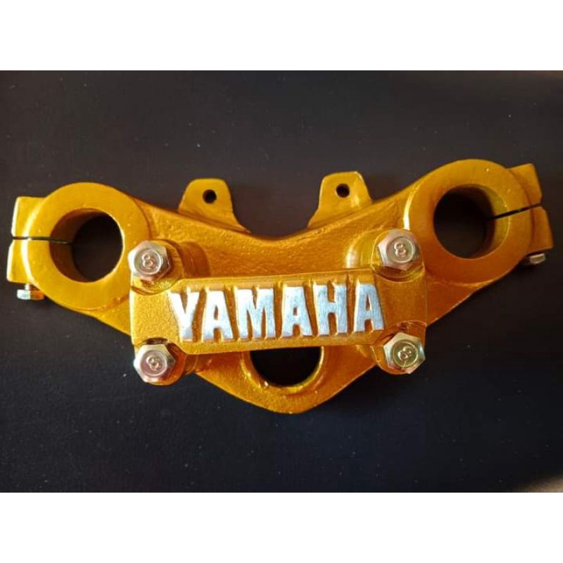 yamaha ytx lowering crown