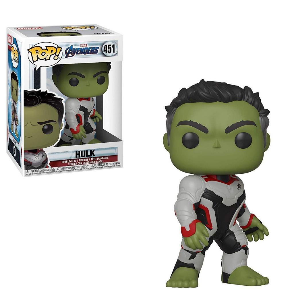 Funkos de endgame