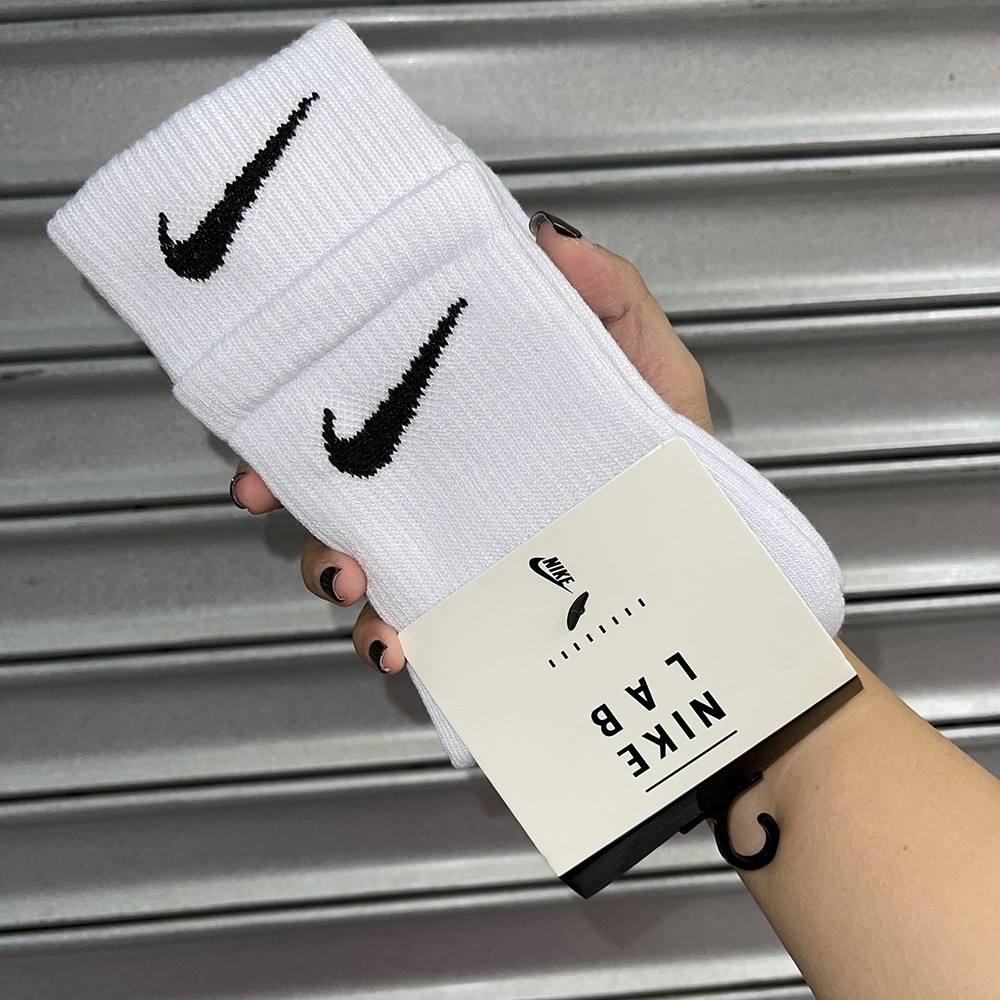 Double swoosh Professional Sports Socks Non slip Durable Skateboard Towel Bottom Socks Shopee Philippines