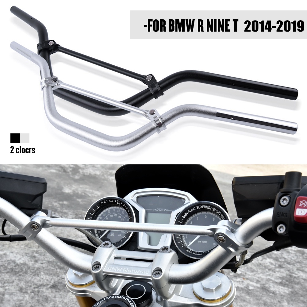Handlebar for BMW R Nine T R9T Scrambler 2014 2015 2016 2017 2018 2019 ...