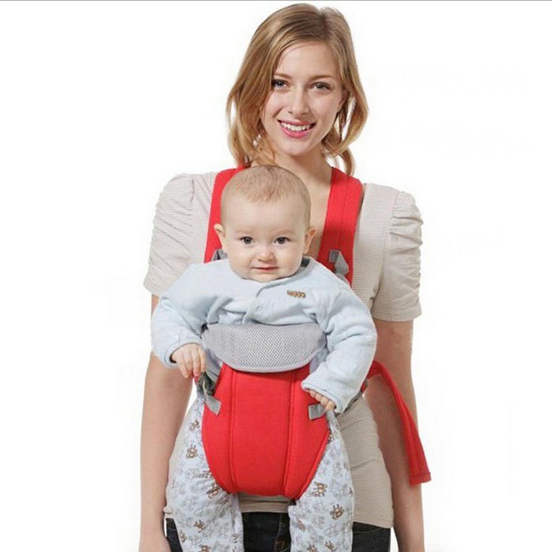 Sling type hot sale baby carrier