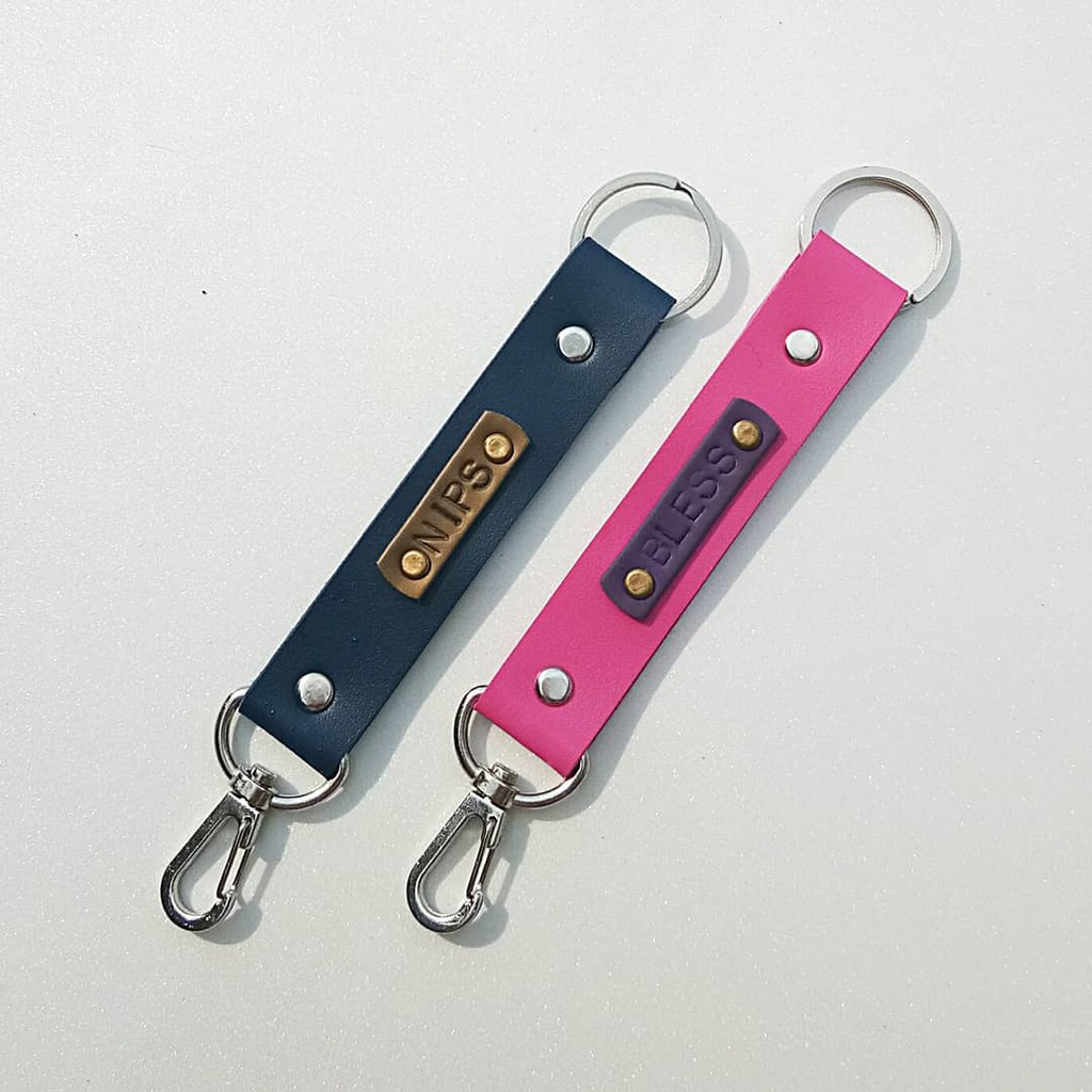 Personalized Key Holder Shopee Philippines