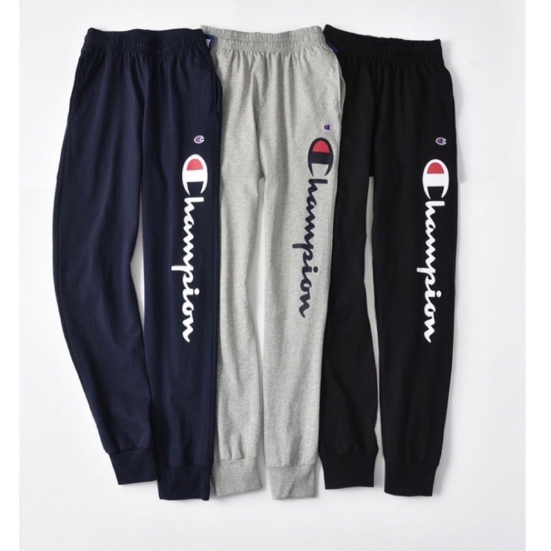 Champion jogger pants discount price