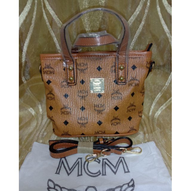 MCM SLING & HANDBAG NEW Shopee Philippines