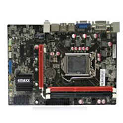 EMAXX EMX IH61LT ICAFE EMXX INTEL H61 S1155 DDR3 A V L HDMI DVI Refurbished No Warranty Shopee Philippines