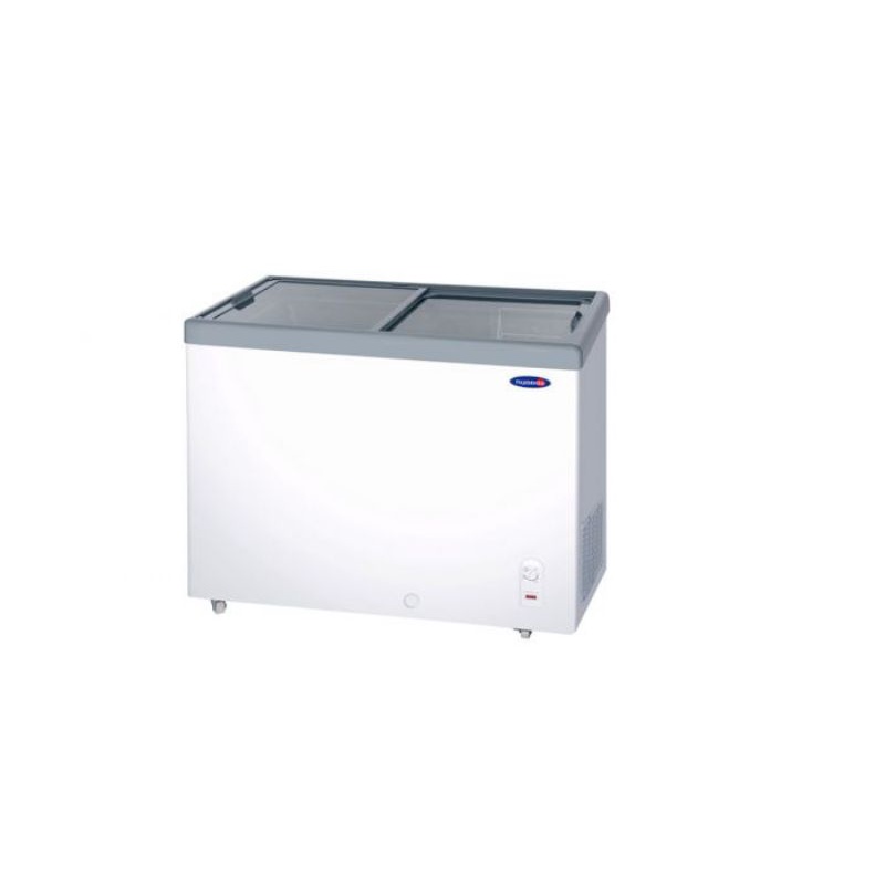 Fujidenzo 7 cu ft deals chest freezer