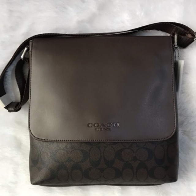 Coach on sale messenger bag