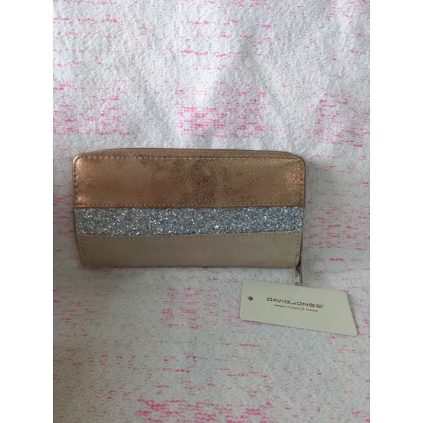 David Jones Long Wallet (New) Shopee Philippines