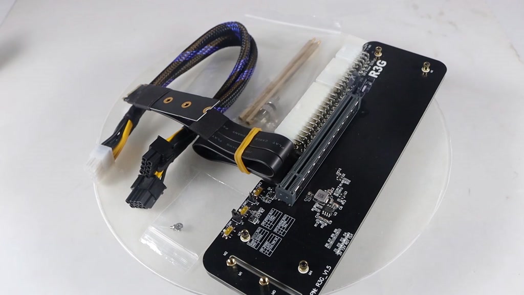 XT-XINTE PC Laptop R43SG M.2 key M for NVMe External Graphics Card ...
