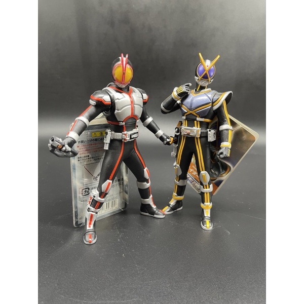 Soul of Soft Vinyl no. 27 30 Mask Rider Faiz Masked Kaixa Hand 1 Not ...