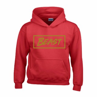 Beast of outlet hearts hoodie