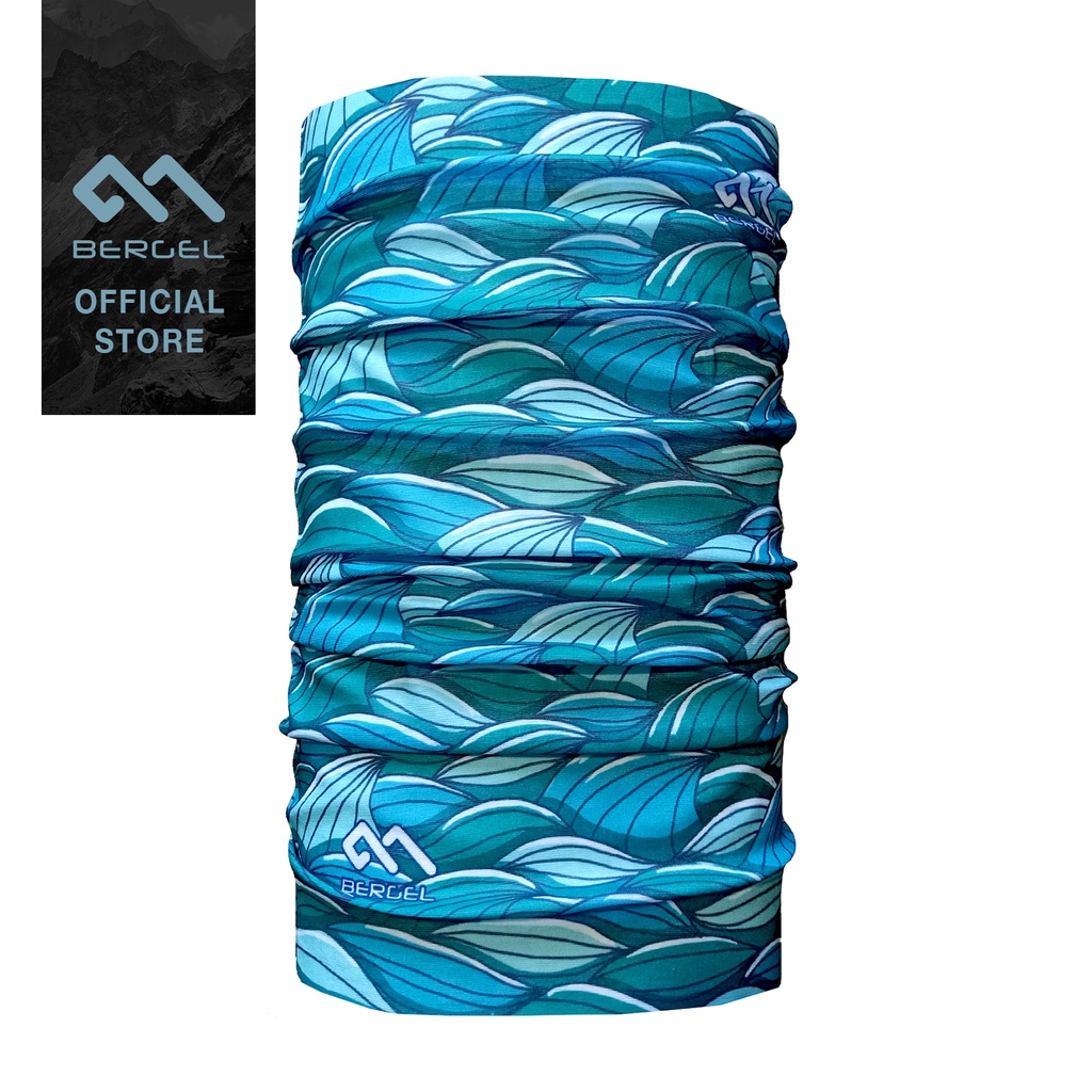 Bergel Alon Multifunctional Headwear Local Filipino Design Bandana Tube ...