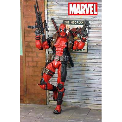 Ultimate epic marvel best sale deadpool