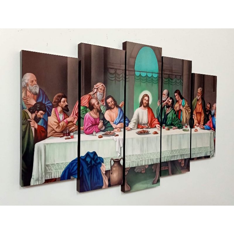 The LAST SUPPER 2D (BIG SIZE) | Shopee Philippines