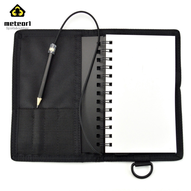 DAMIFU Scuba Diving Wetnotes Book 50-Page Waterproof Underwater Writing Paper With Refill Slates Pencil Slots