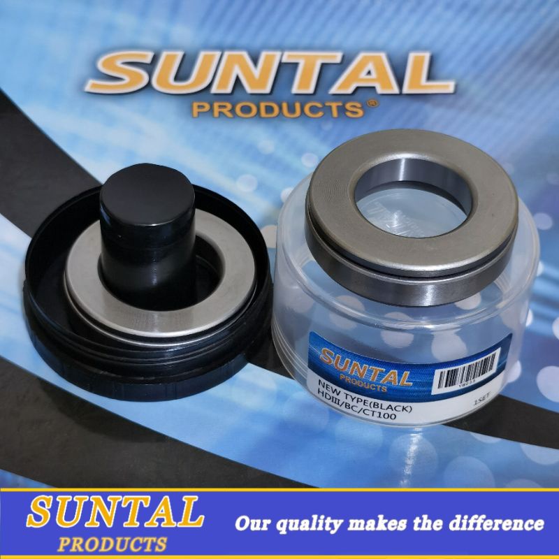 SUNTAL BALL RACE ( HD III/BC/CT100 ) BEARING SET FOR T-POST MANIBELA ...