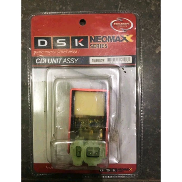 Cdi DSK UNLIMER RACING NO LIMIT TIGER REVO TIREV TIGER BARONG NEW TIGER ...