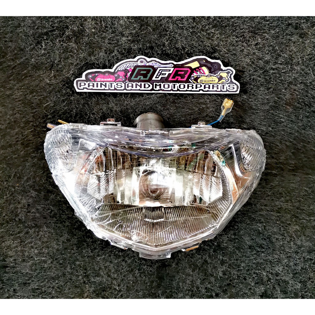 Yamaha Mio Sporty Headlight Assy Shopee Philippines