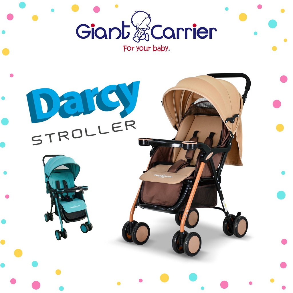 PRODUCT DISPLAY DARCY STROLLER | Shopee Philippines