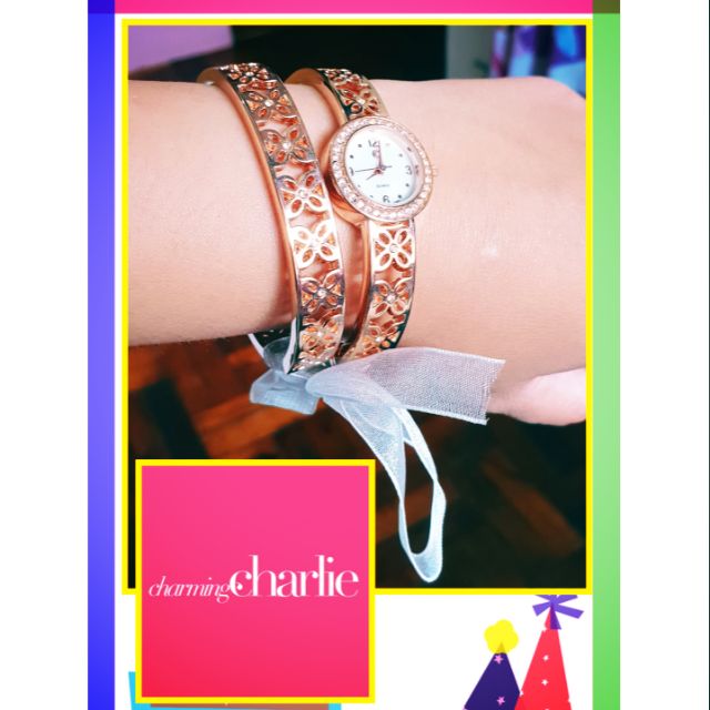 Charming charlie online watch