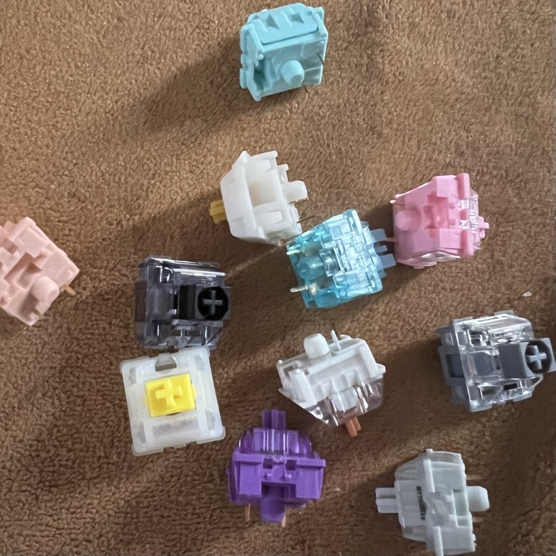 Mechanical keyboard switch tester set shopee philippines
