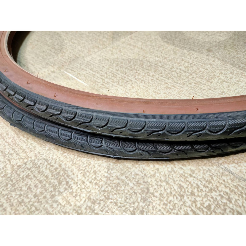 Kenda tire 26x1.25 bike tire 26x1.25 sold as pair 2pc