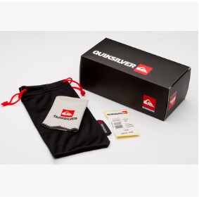 Quiksilver sunglasses case deals