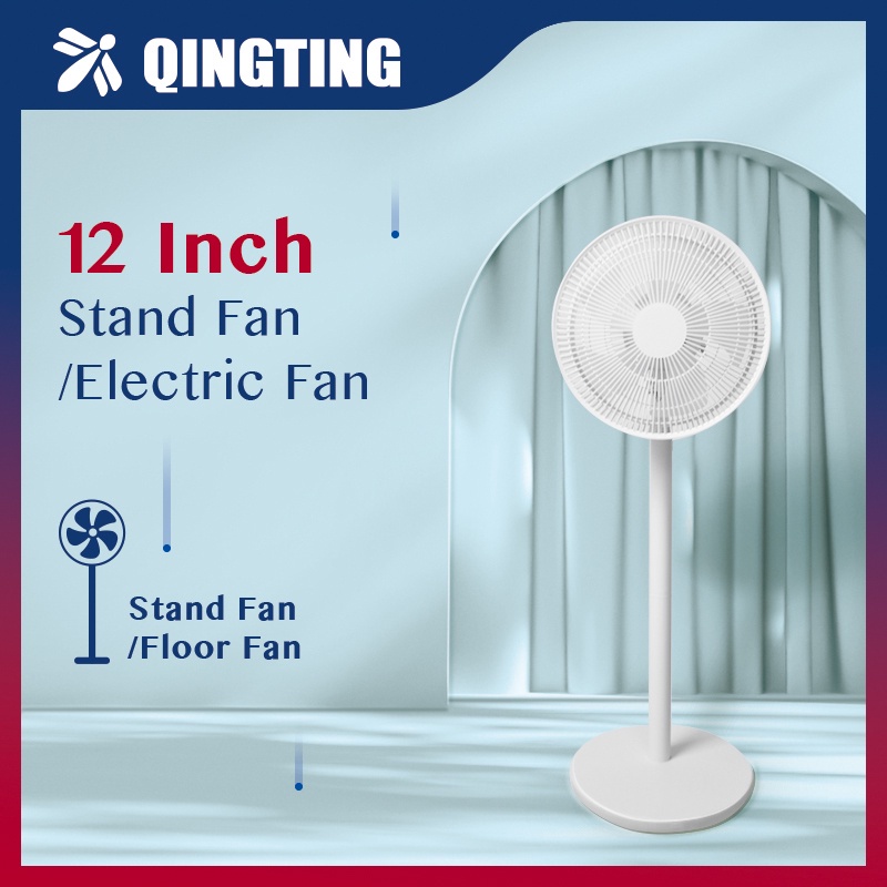 asahi electric fan Electric Fan 12’’ Oscillat 5 Blades 3 Speeds Strong