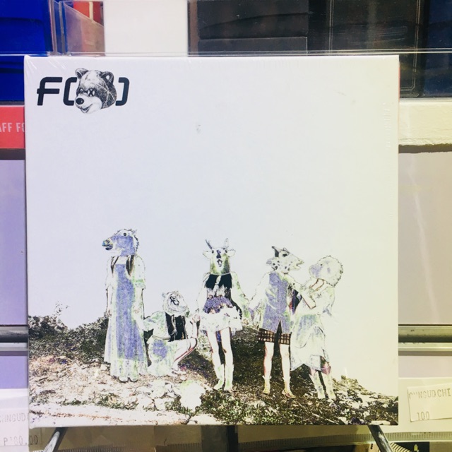 f(x) 2ND MINI ALBUM Electric Shock - その他