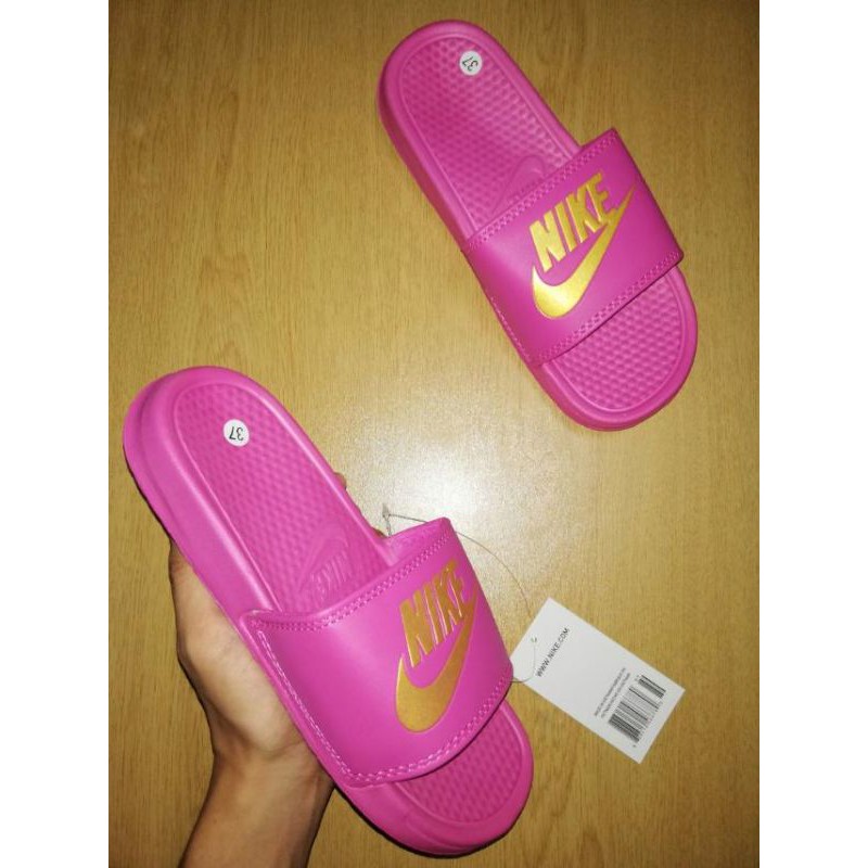 Benassi pink cheap
