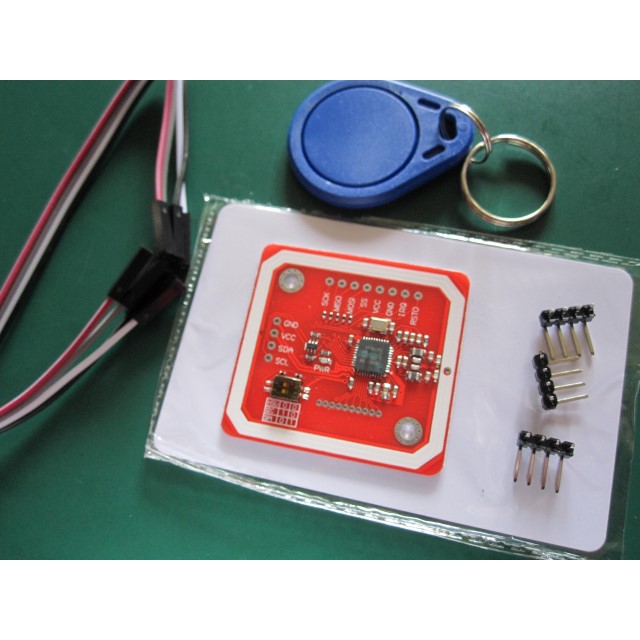 NXP PN532 NFC RFID Module Reader Writer For Arduino Android | Shopee ...