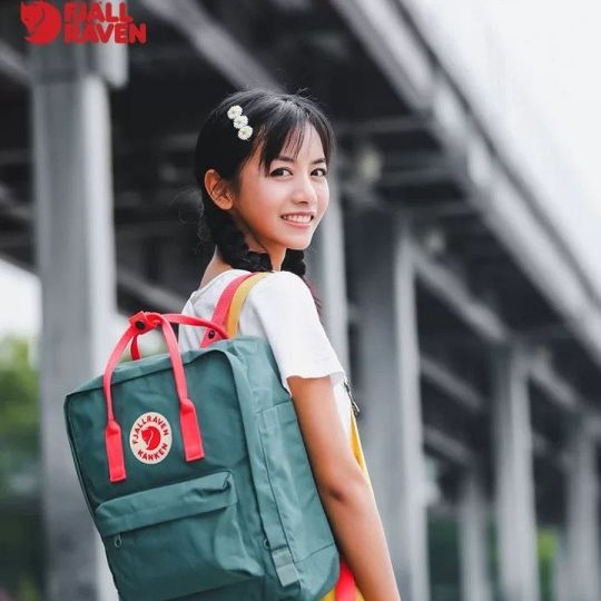 Fjallraven kanken girl best sale