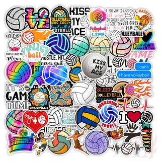 50pcs Football Soccer Sports Cute Funny Love Doodle Art Cool Aesthetics  Cartoon Waterproof Stickers Pack For Adults For Suitcase Water Bottle Phone  La