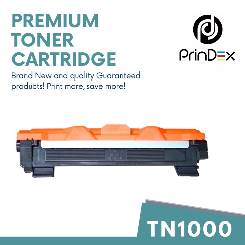 PrinDex TN-1000 TN1000 1000 TN1001 Compatible Toner Cartridges Fuji ...