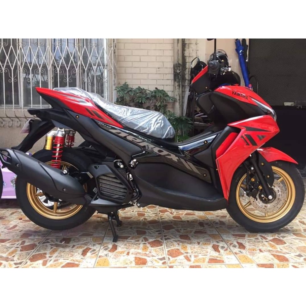 AEROX V1 V2 / NMAX 2020 KYB SHOCKS 305MM Shopee Philippines